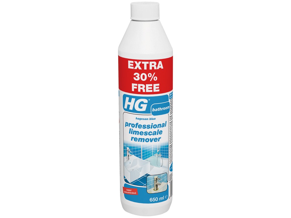 HG Professional Limescale Remover(30% Free)
